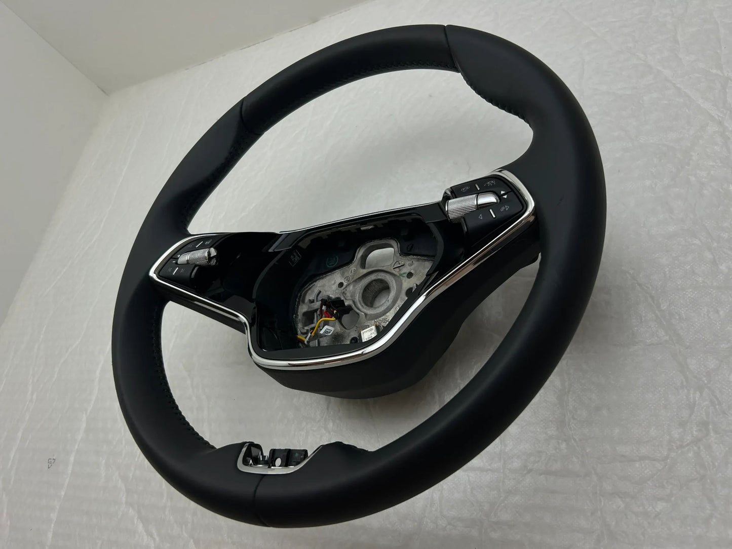 NEU Skoda Octavia 4 IV Enyaq Superb Multi Lenkrad 5E3959542H
