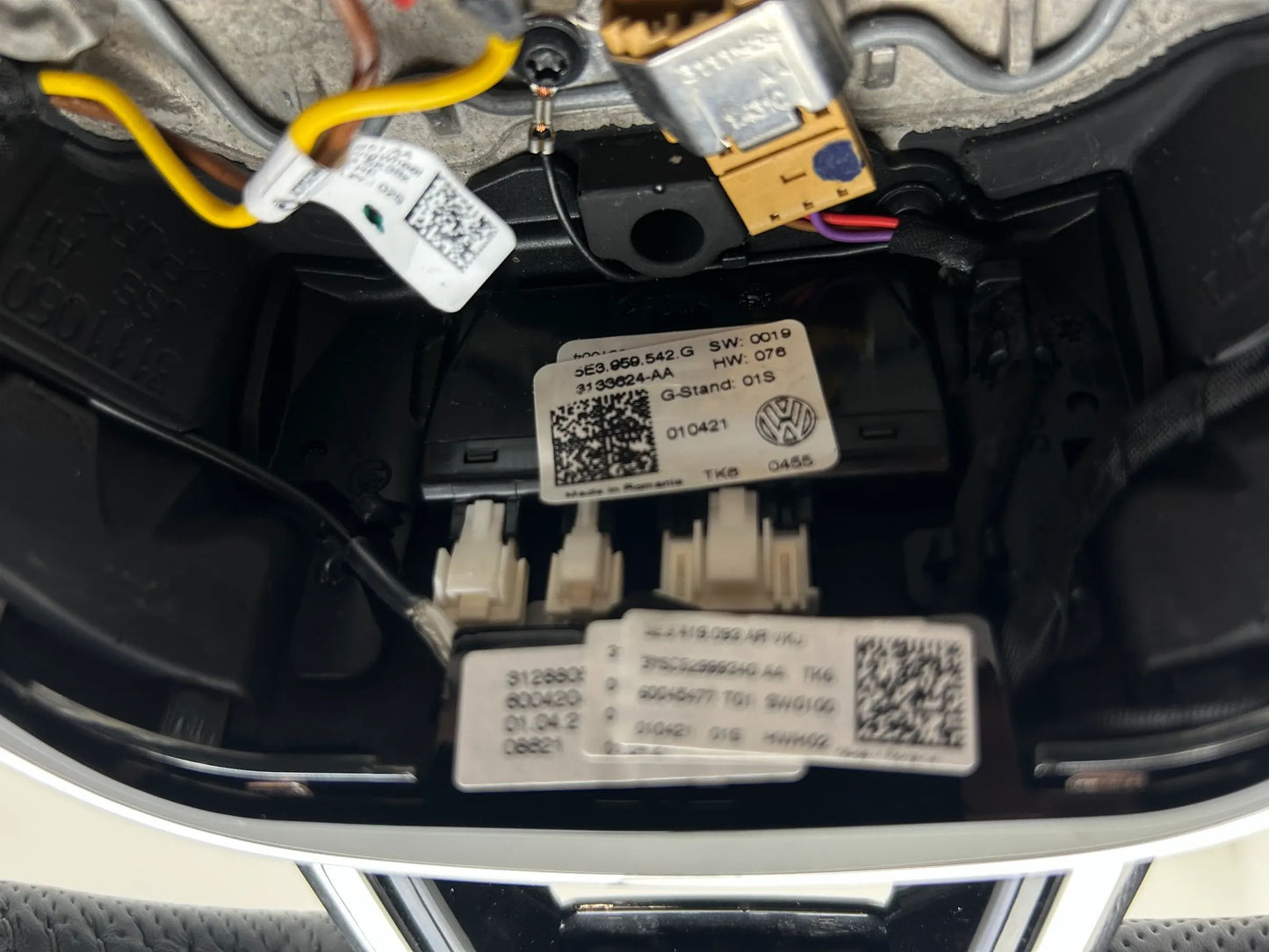NEU Skoda Octavia 4 IV Enyaq Superb Multi Lenkrad 5E3959542G