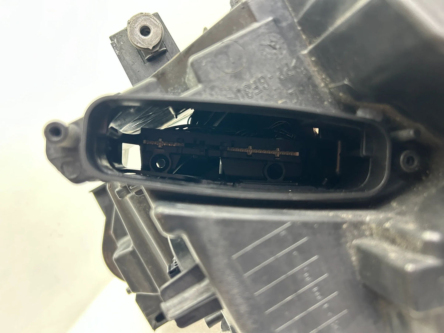 Original BMW 1er F20 F21 Xenon Scheinwerfer links 7229677