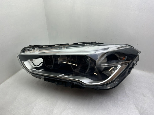 Original BMW X1 F48 LED Scheinwerfer links 7193707