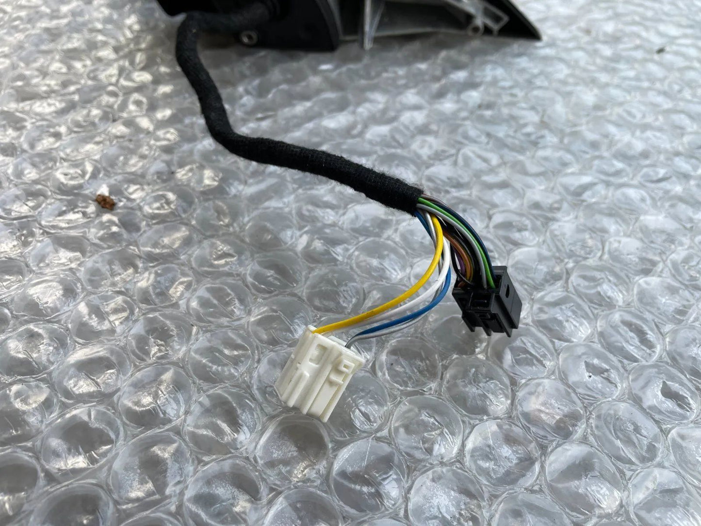 Original Mercedes C-Klasse W206 Seitenspiegel links A3180411