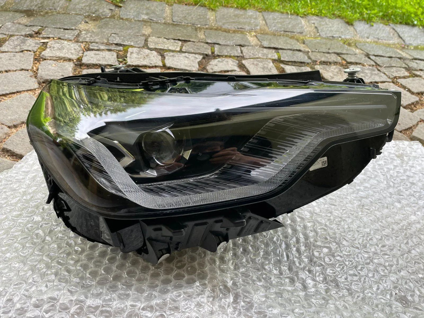 Original BMW 2er G42 Led Scheinwerfer rechts 8083636