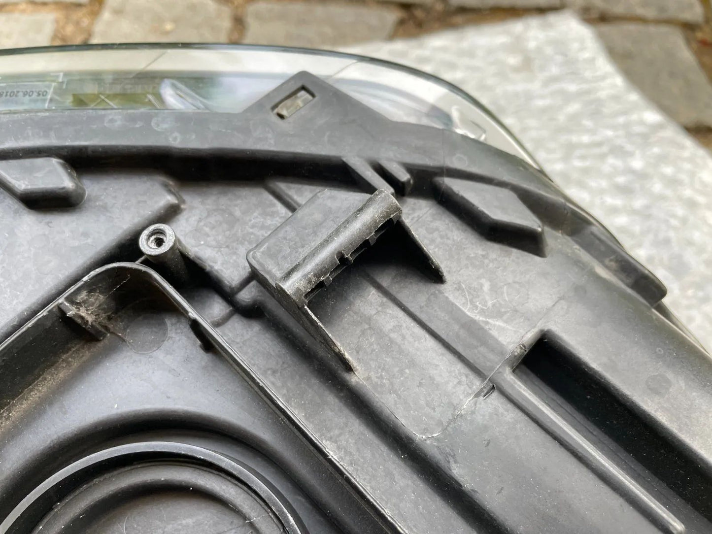 Original VW Polo 2G GTI LED Scheinwerfer links 2G1941773A