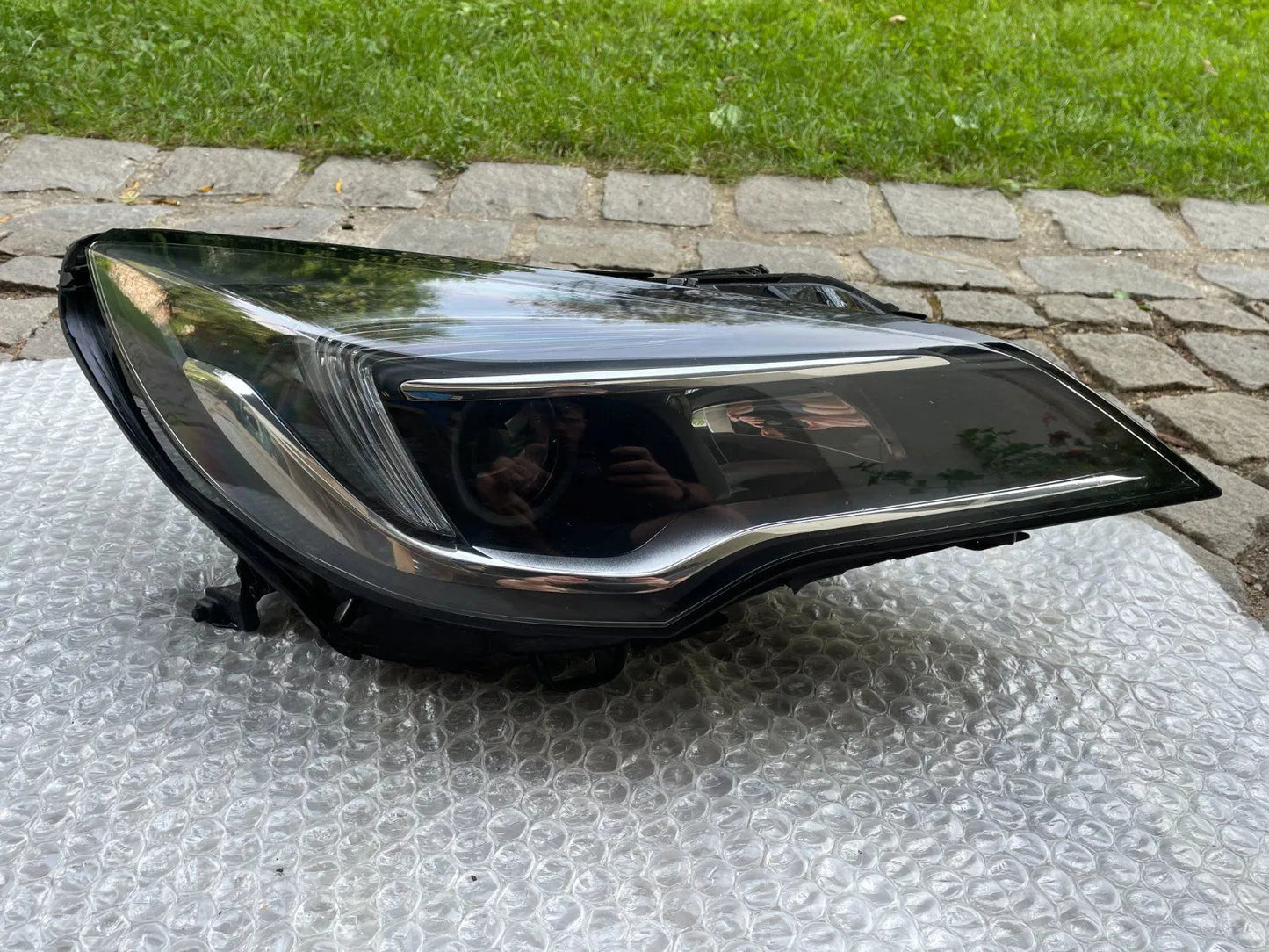 Original Opel Astra K LED Scheinwerfer rechts 39111144