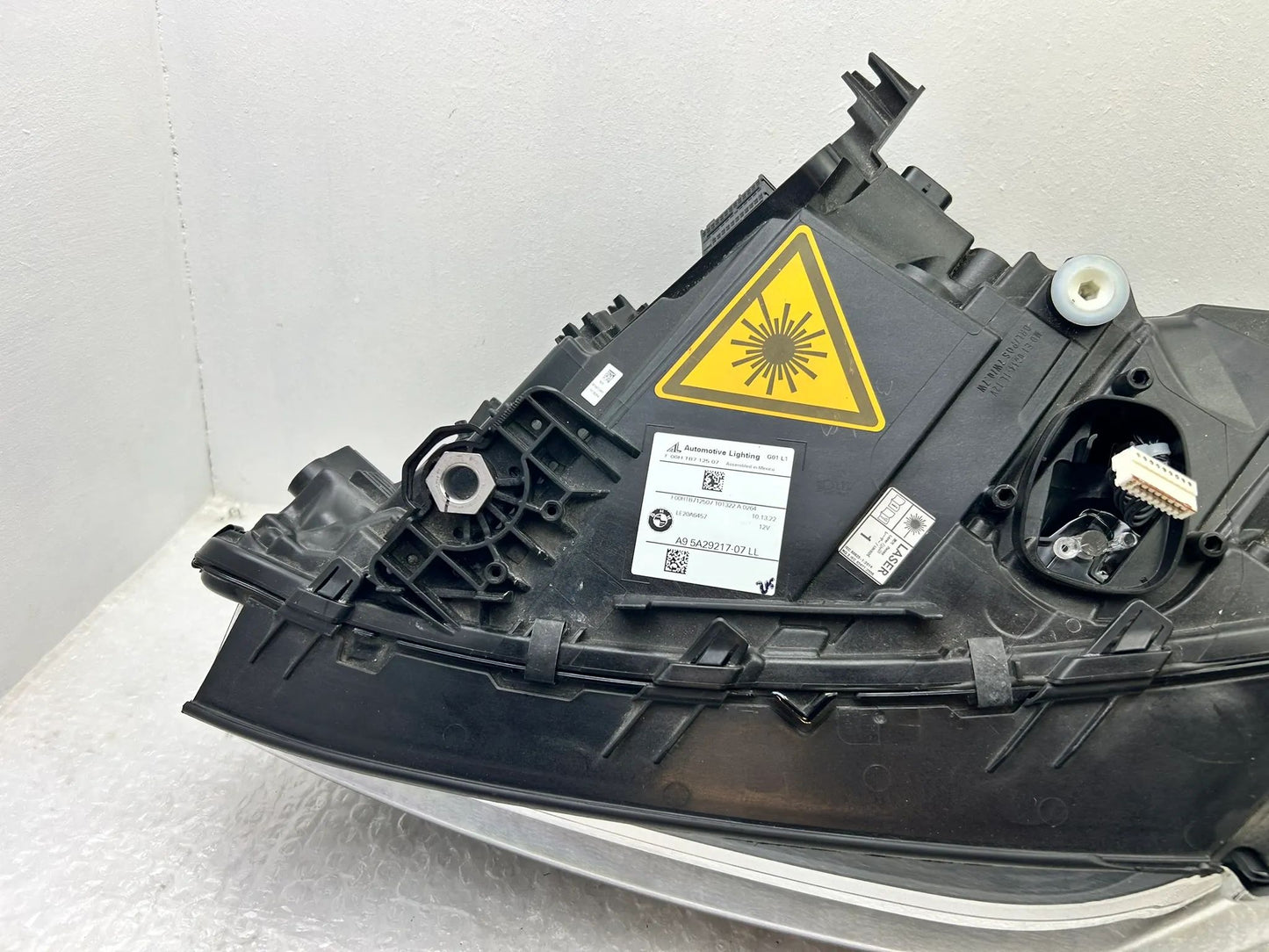 Original BMW X3 G01 G02 LED Laser Scheinwerfer links 5A29217