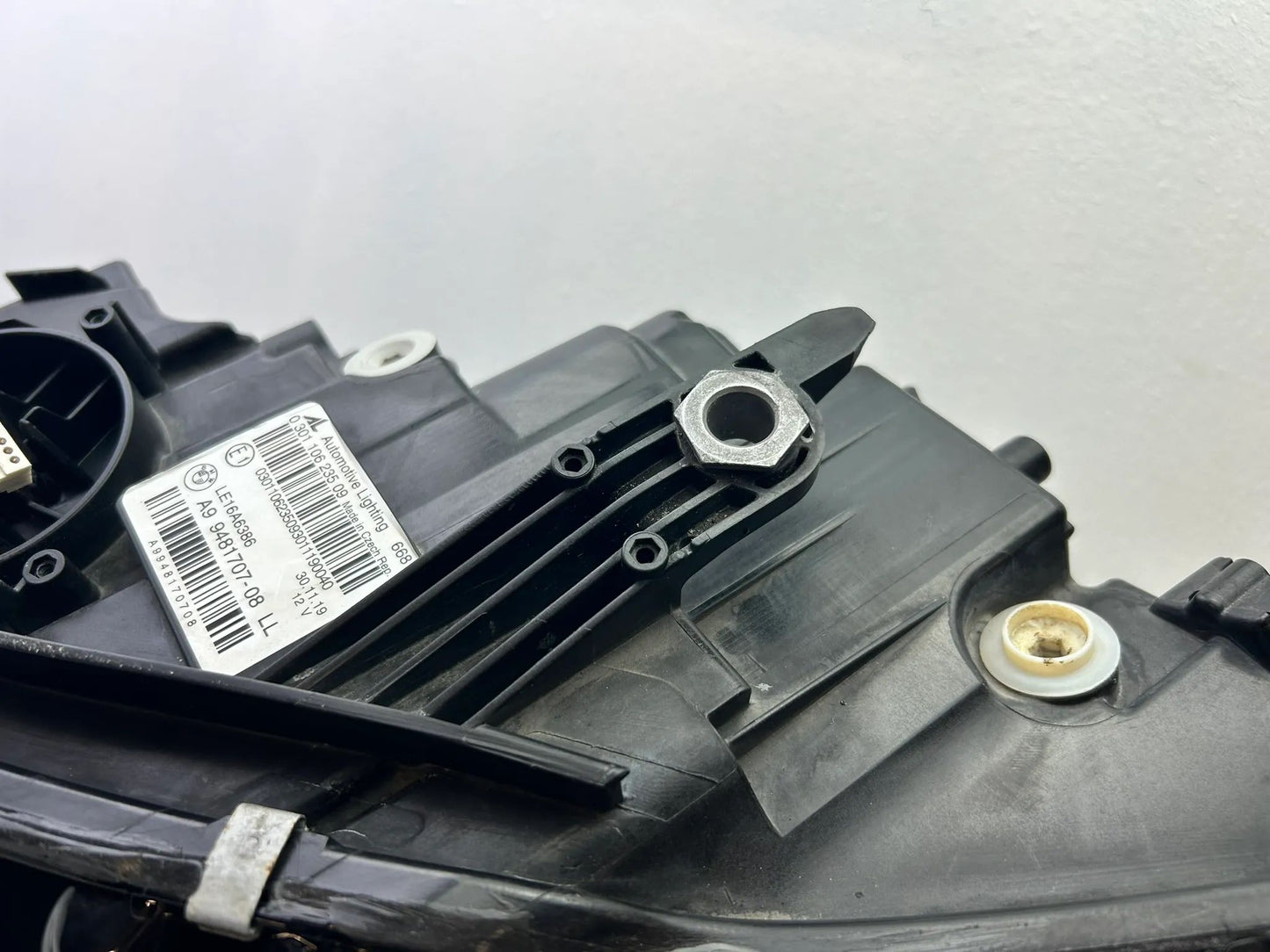 Original BMW 3er G20 G21 LED Laser Scheinwerfer links 9481707
