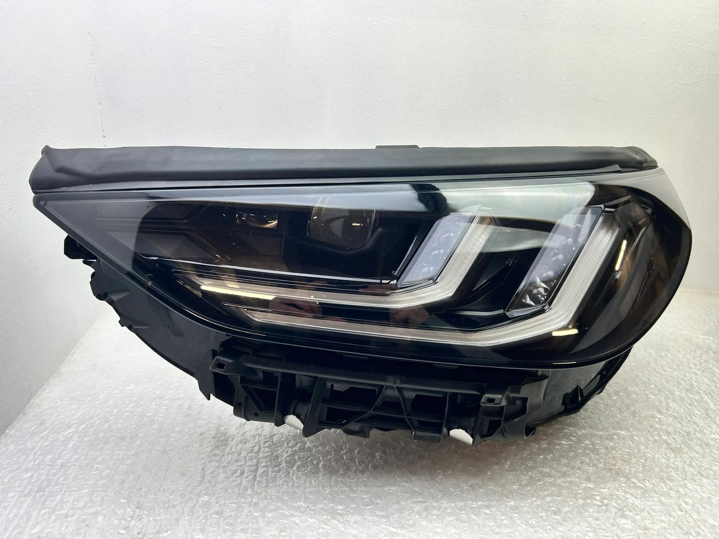 Original BMW X3 G45 shadow LED Scheinwerfer links 8087163