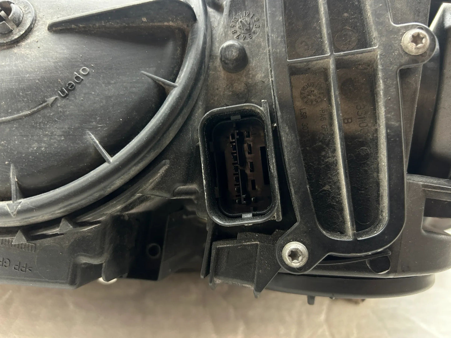 Original BMW 4er F32 F33 F36 LED Scheinwerfer rechts 7408484
