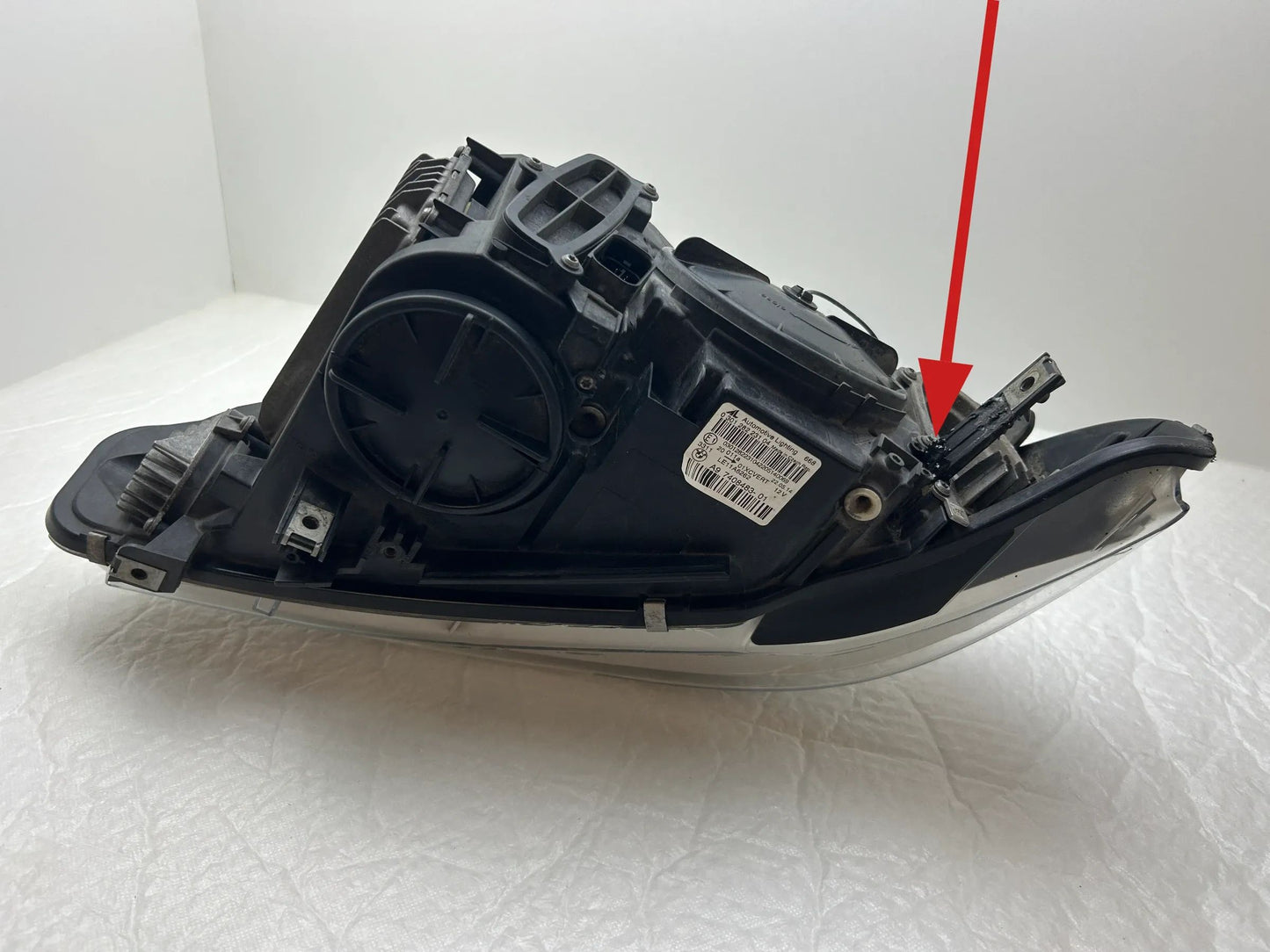 BMW 4er F32 F33 F36 LED Scheinwerfer links rechts 7408483 7408484