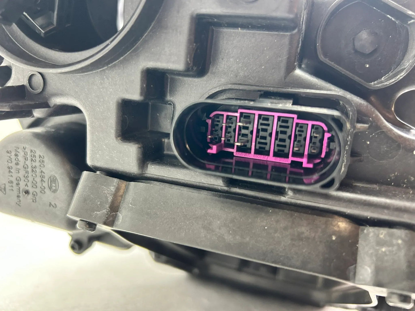 Original Porsche Cayenne 9Y0 LED Scheinwerfer rechts 9Y0941082L