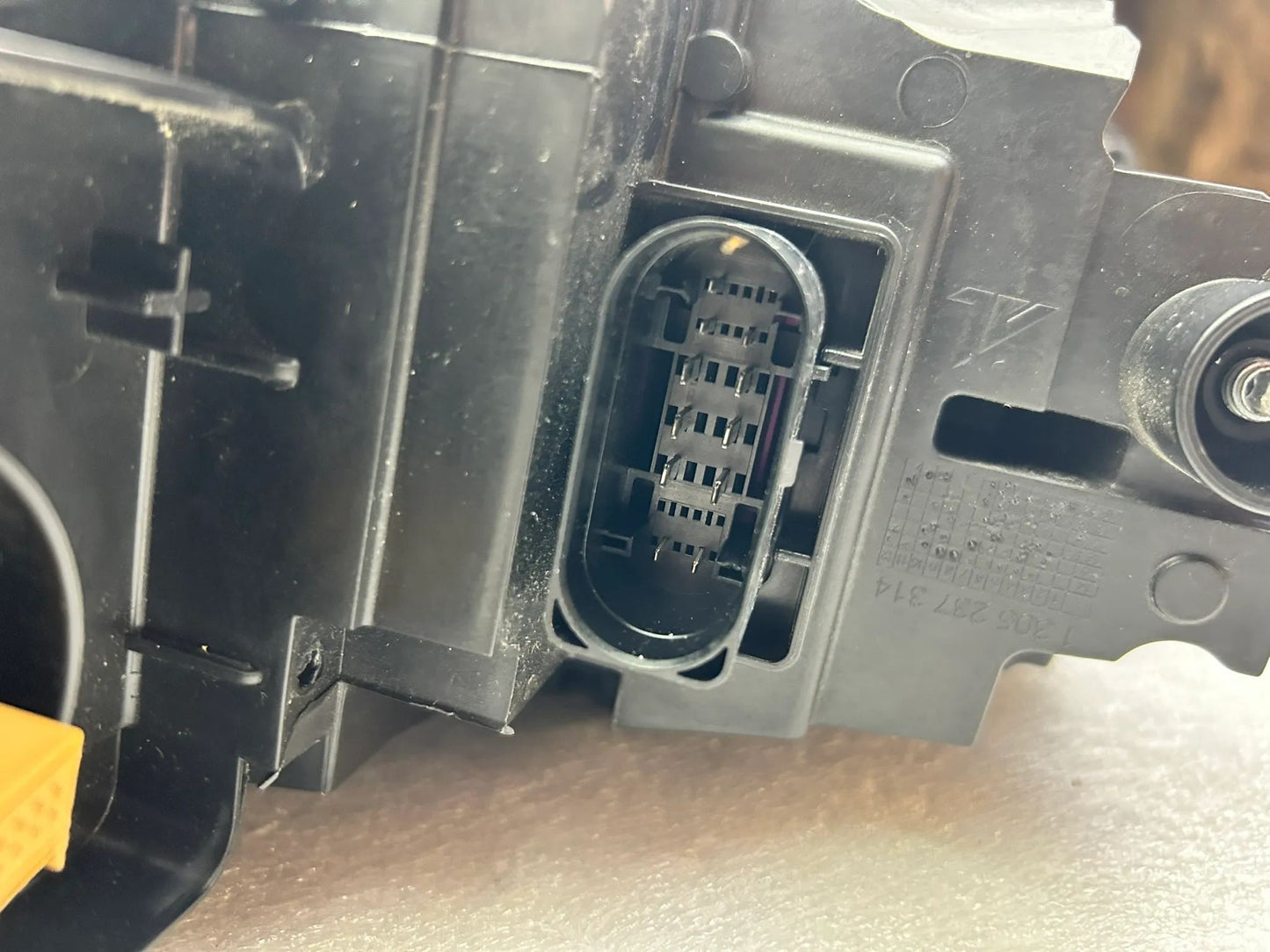 Original Audi TT 8S LED Scheinwerfer rechts 8S0941034F