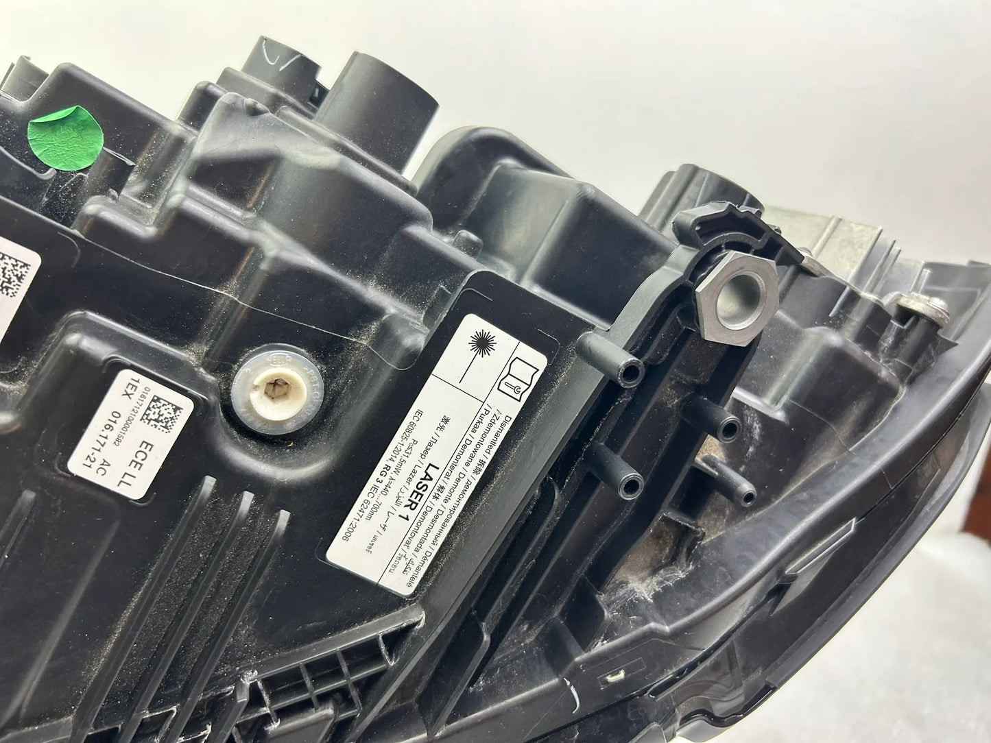Original BMW 6er G32 Laser Scheinwerfer links 5A38905