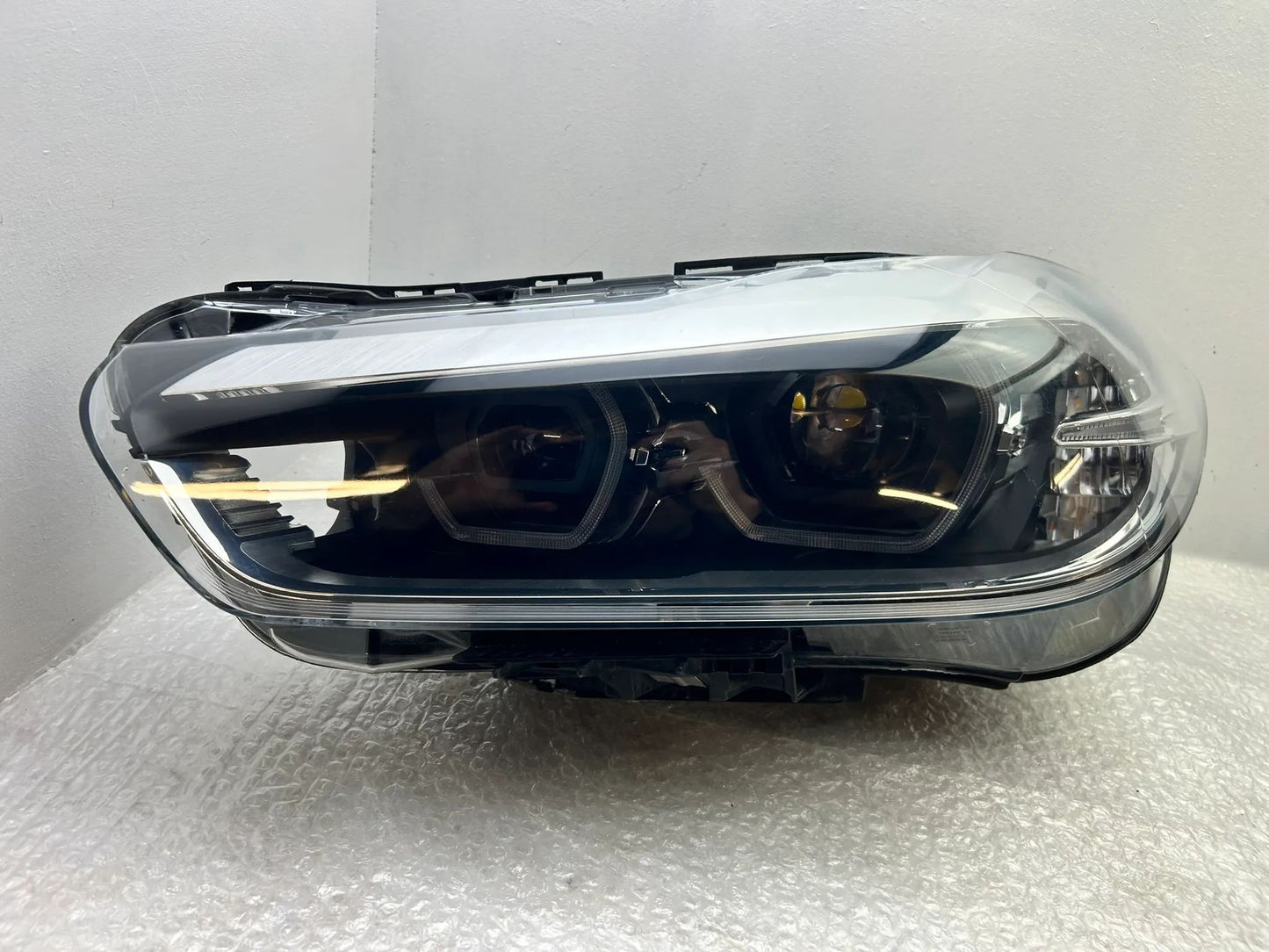 Original BMW X2 F39 LED Scheinwerfer links 9851981