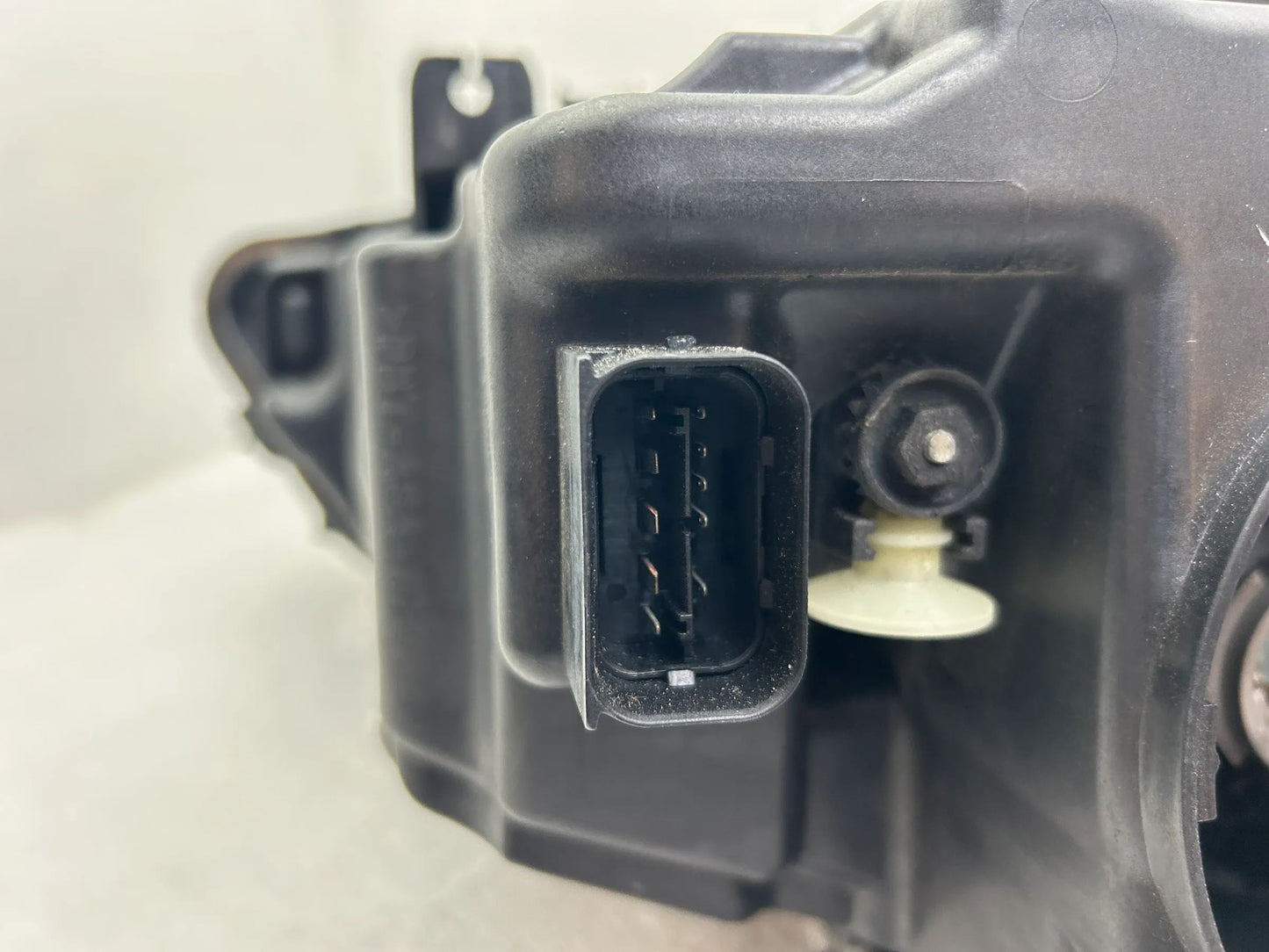 BMW Z4 E85 E89 Xenon Scheinwerfer links Kurvenlicht 7191745