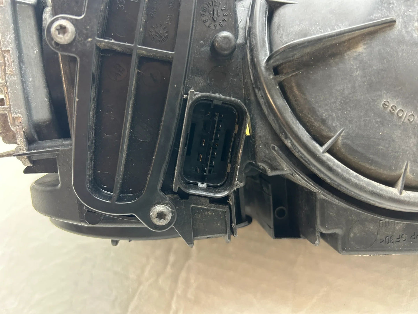 Original BMW 4er F32 F33 F36 LED Scheinwerfer links 7460619