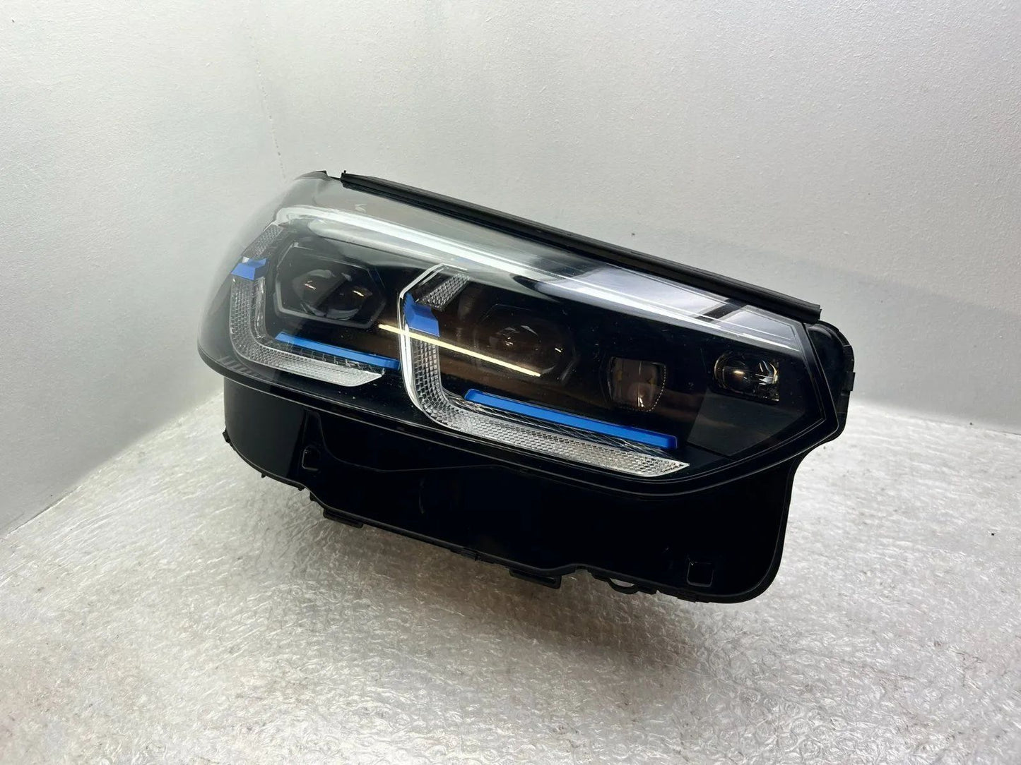 Original BMW X3 G01 G02 LED Laser Scheinwerfer rechts 5A29218