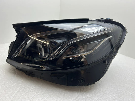 Original Mercedes W213 LED Scheinwerfer links A2139067506