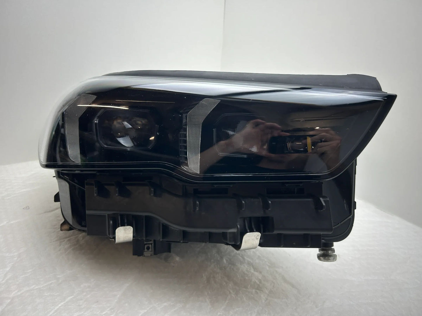 BMW 5er G60 G61 i5 LED Scheinwerfer Shadow Line rechts 5A798D8