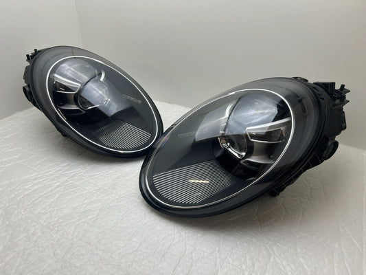 Porsche 911 992 Matrix LED Scheinwerfer links rechts 992941059E 992941060E