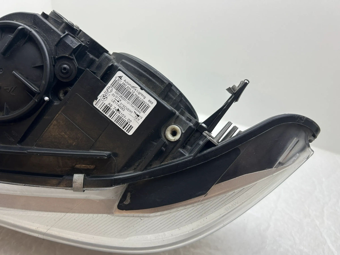 Original BMW 4er F32 F34 F36 LED Scheinwerfer links 7424101