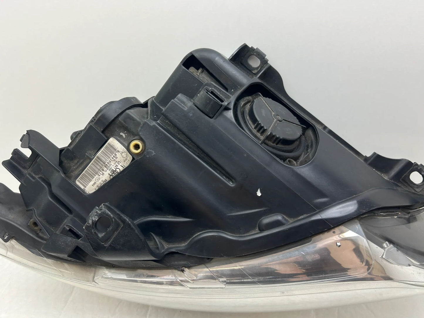 Audi Q7 4L Xenon Scheinwerfer rechts links 4L0941004B 4L0941003B
