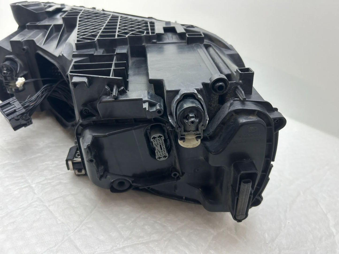 Original Audi Q7 4M LED Matrix Scheinwerfer links 4M0941035