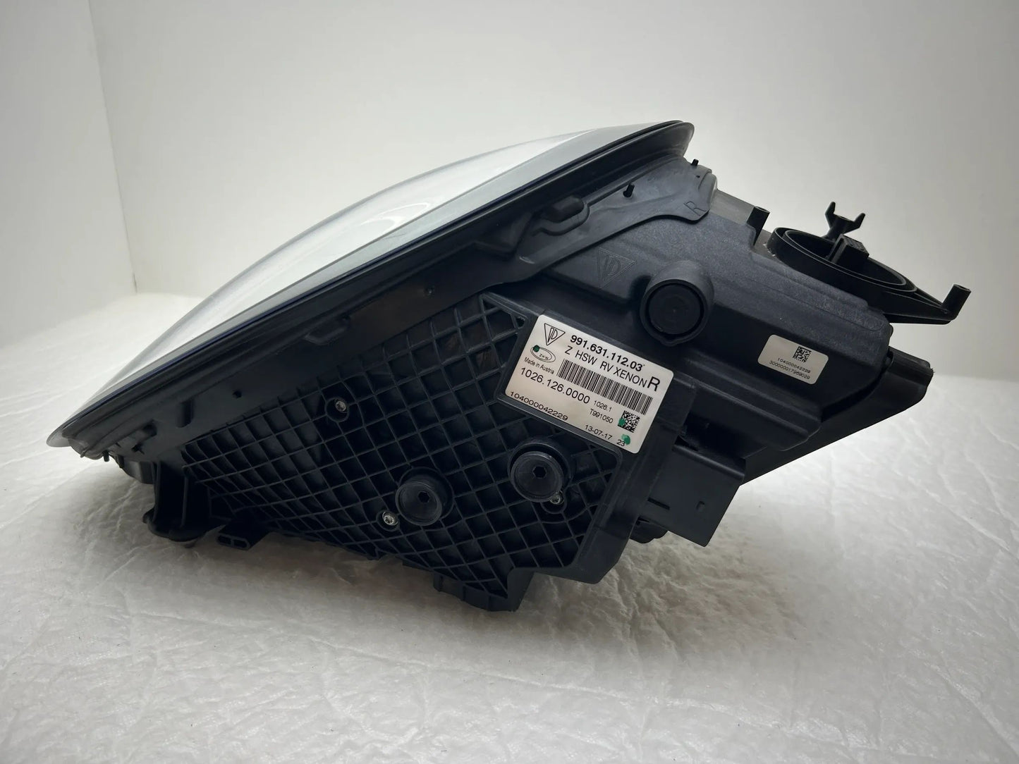Original Porsche 911 991 Xenon Scheinwerfer rechts 99163111203