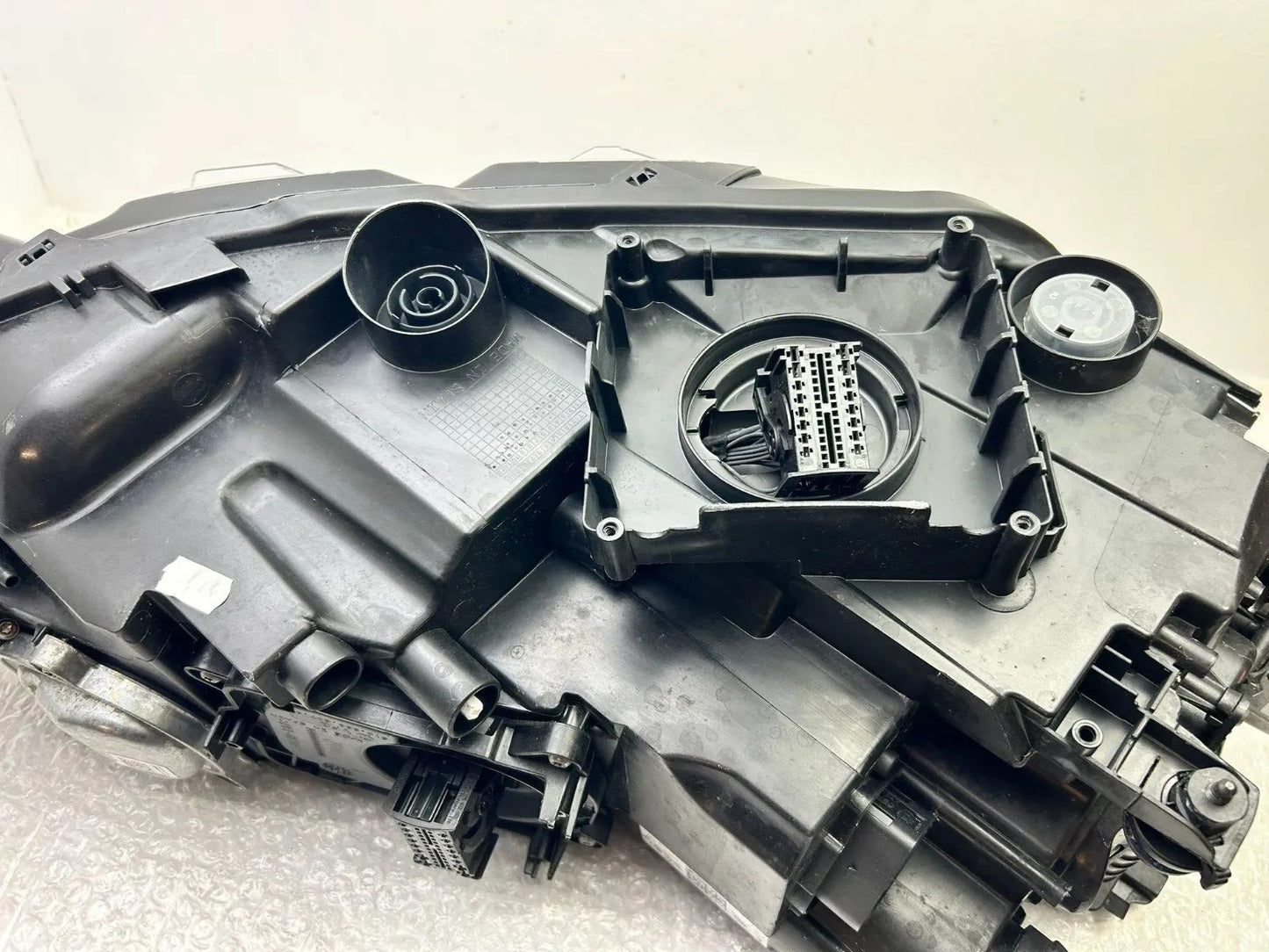 Original VW Golf Sportsvan VII 7 LED Scheinwerfer links 517941081