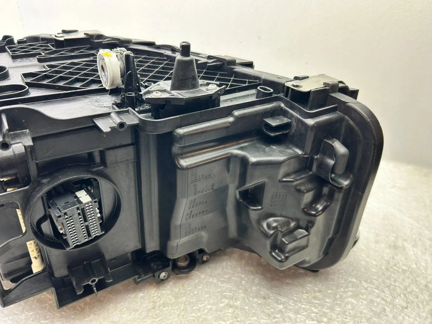 Original BMW 5er G30 G31 LED Laser Scheinwerfer rechts 9850588