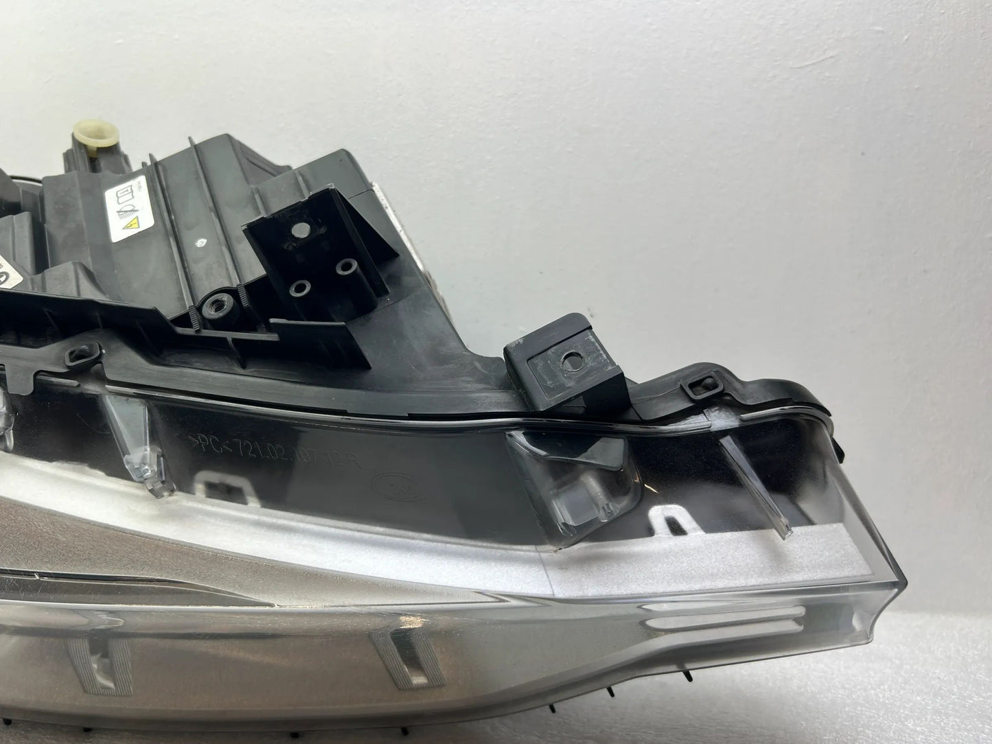 BMW F30 F31 Xenon Scheinwerfer rechts Steuergeräte 7259526