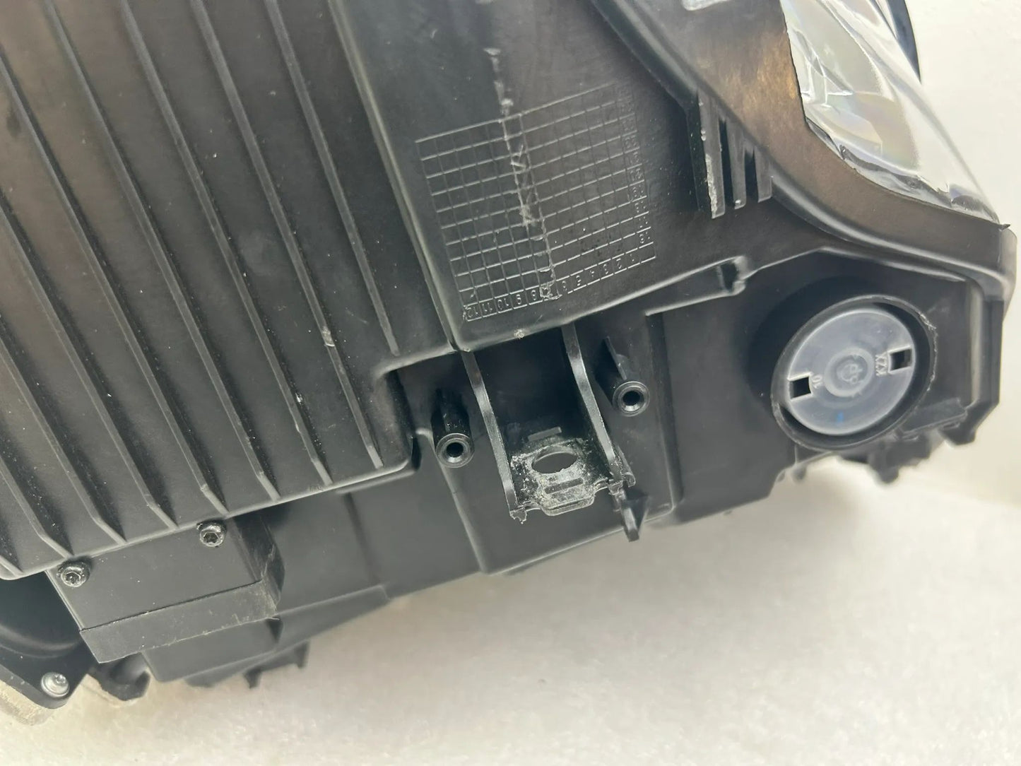 BMW 4er F32 F33 F80 Adaptive LED Scheinwerfer links 7478157
