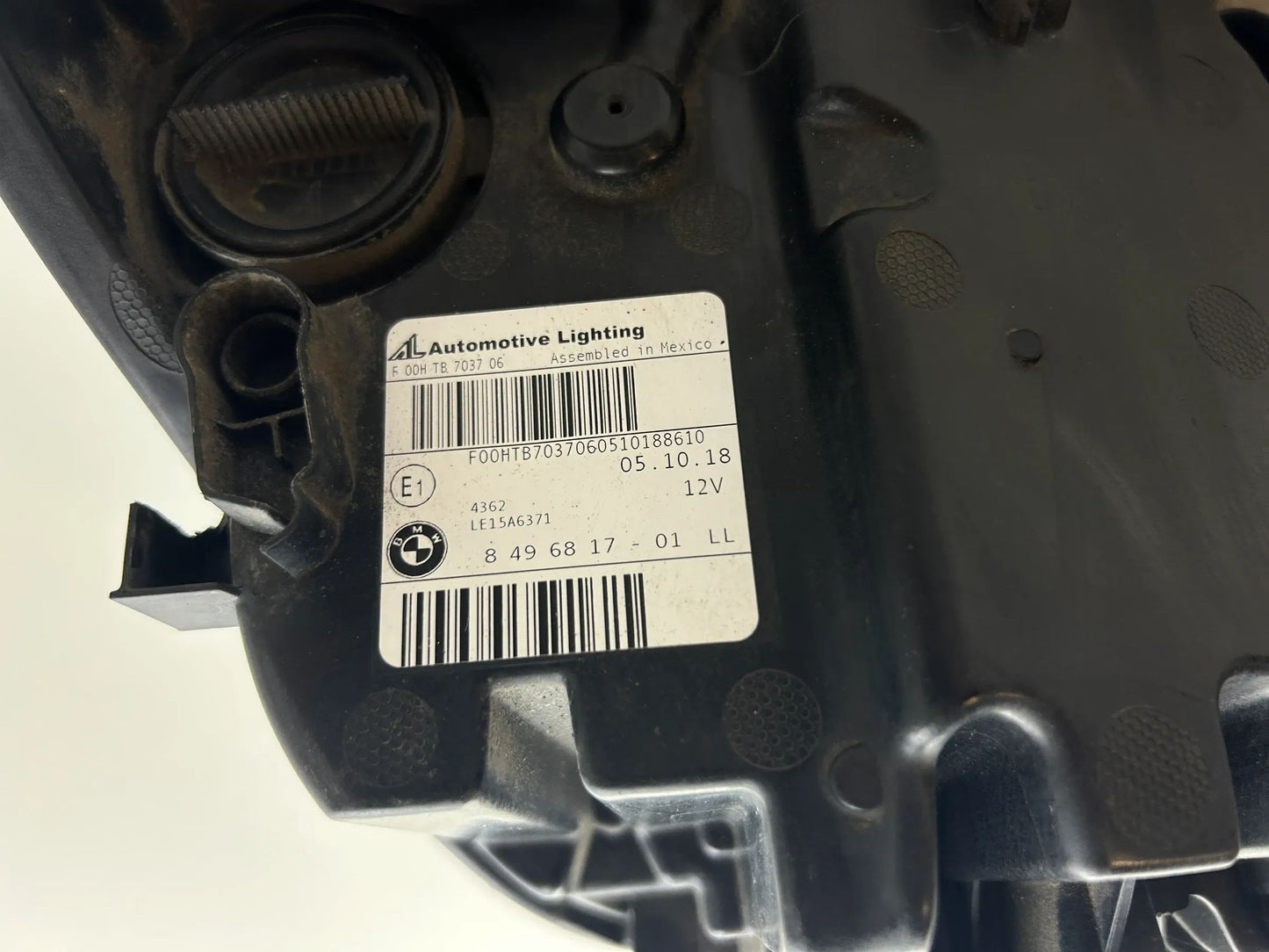 Original BMW X3 G01 X4 G02 LED Scheinwerfer links 8496817
