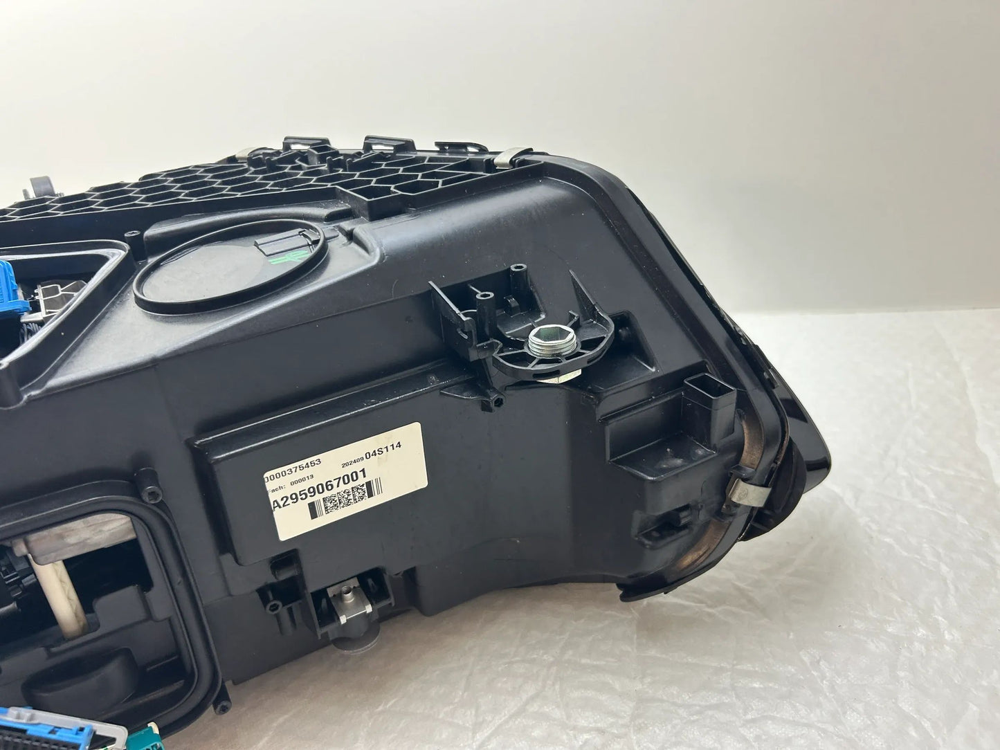 Original Mercedes EQE V295 LED Scheinwerfer rechts A2959067001