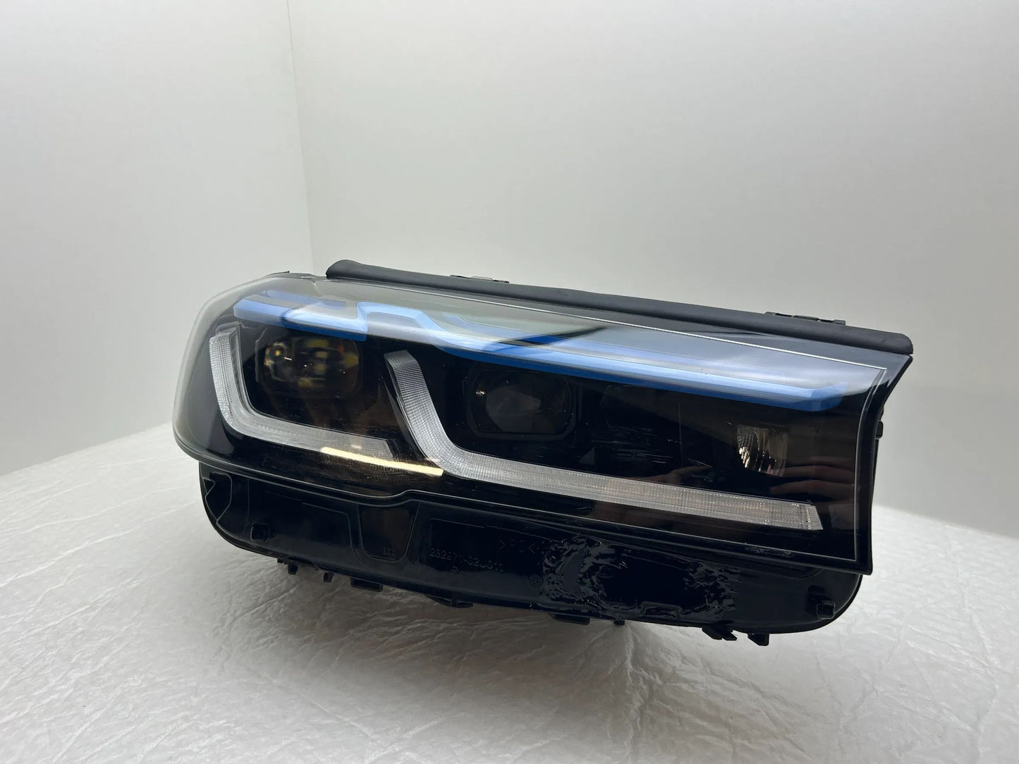 Original BMW 5er G30 G31 LCI Laser Scheinwerfer rechts 5A388F2