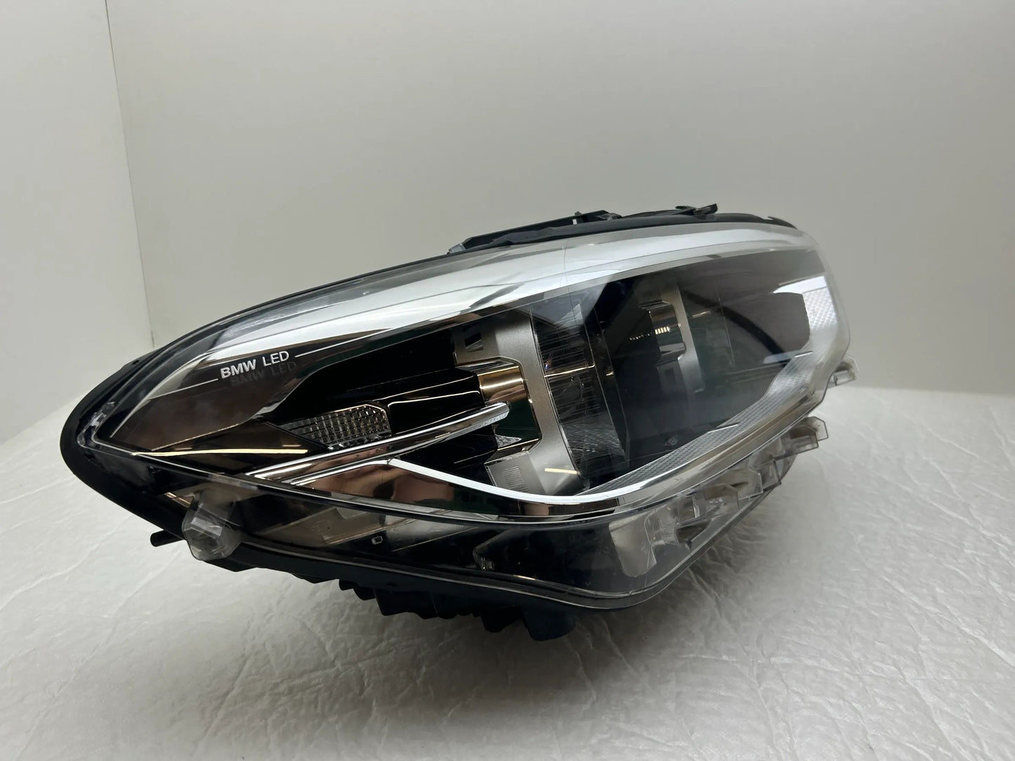 Original BMW 1er F20 F21 LED Scheinwerfer rechts 7435778