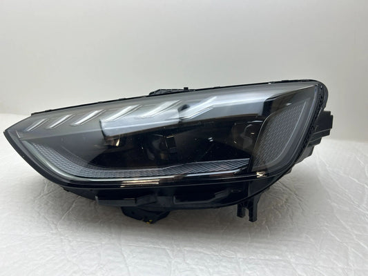 Audi A4 RS4 B9 LED Scheinwerfer Matrix schwarz links 8W0941035J