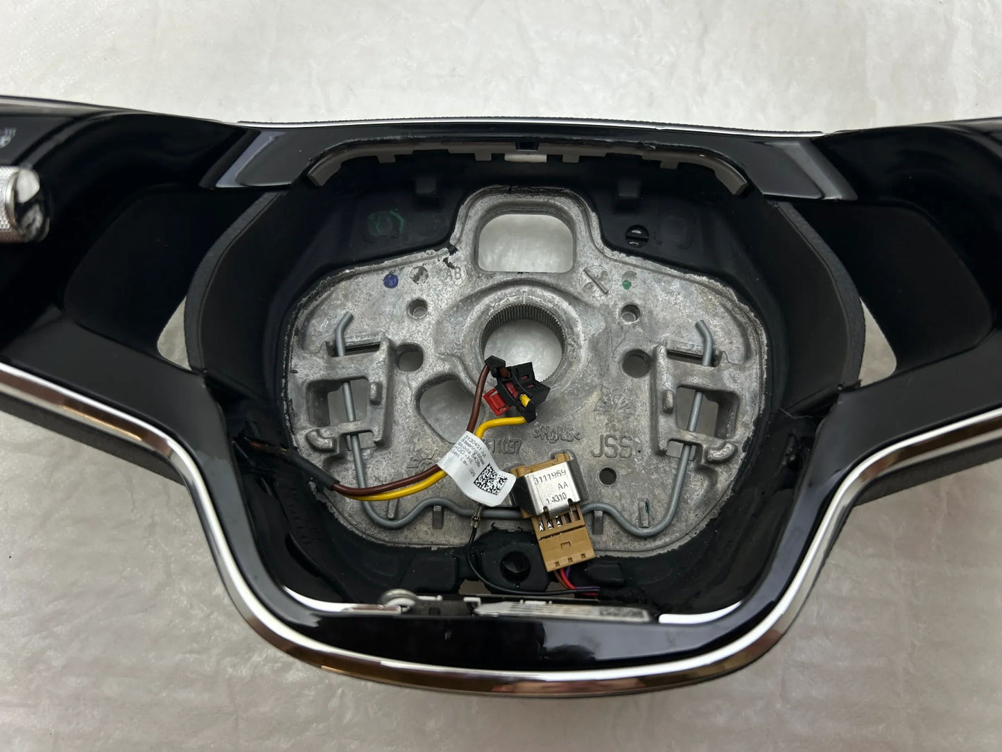NEU Skoda Octavia 4 IV Enyaq Superb Multi Lenkrad 5E3959542D