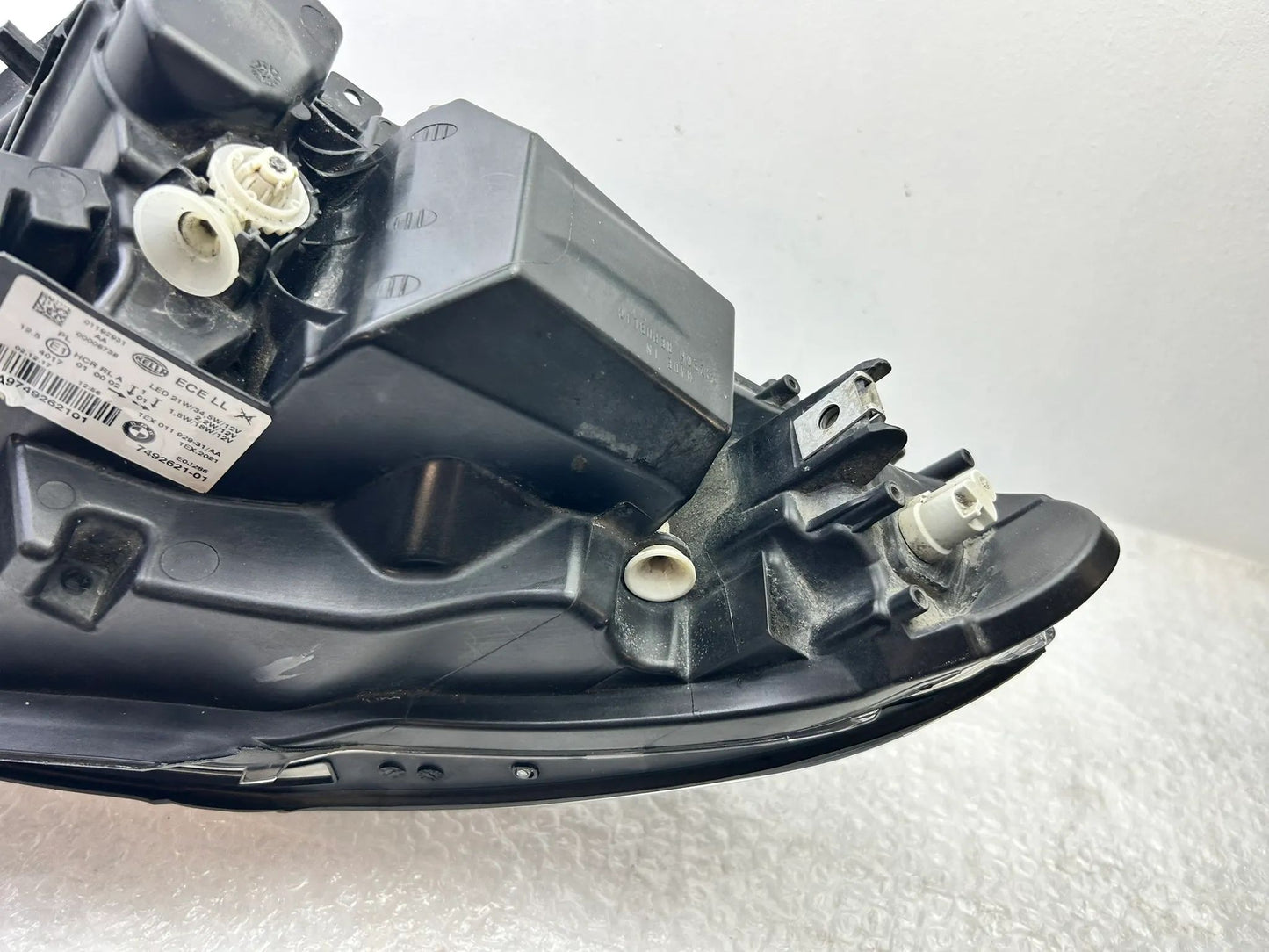 Original BMW 1er F20 F21 LED Scheinwerfer links 7492621