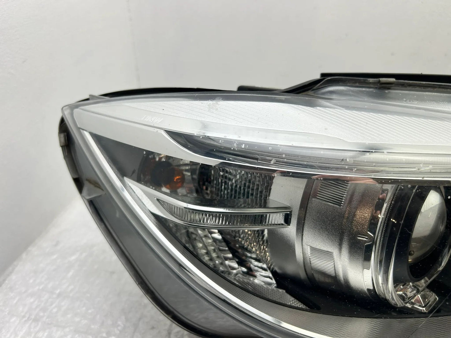 Original BMW 4er F33 F33 F36 Bi-Xenon Scheinwerfer rechts 7460626
