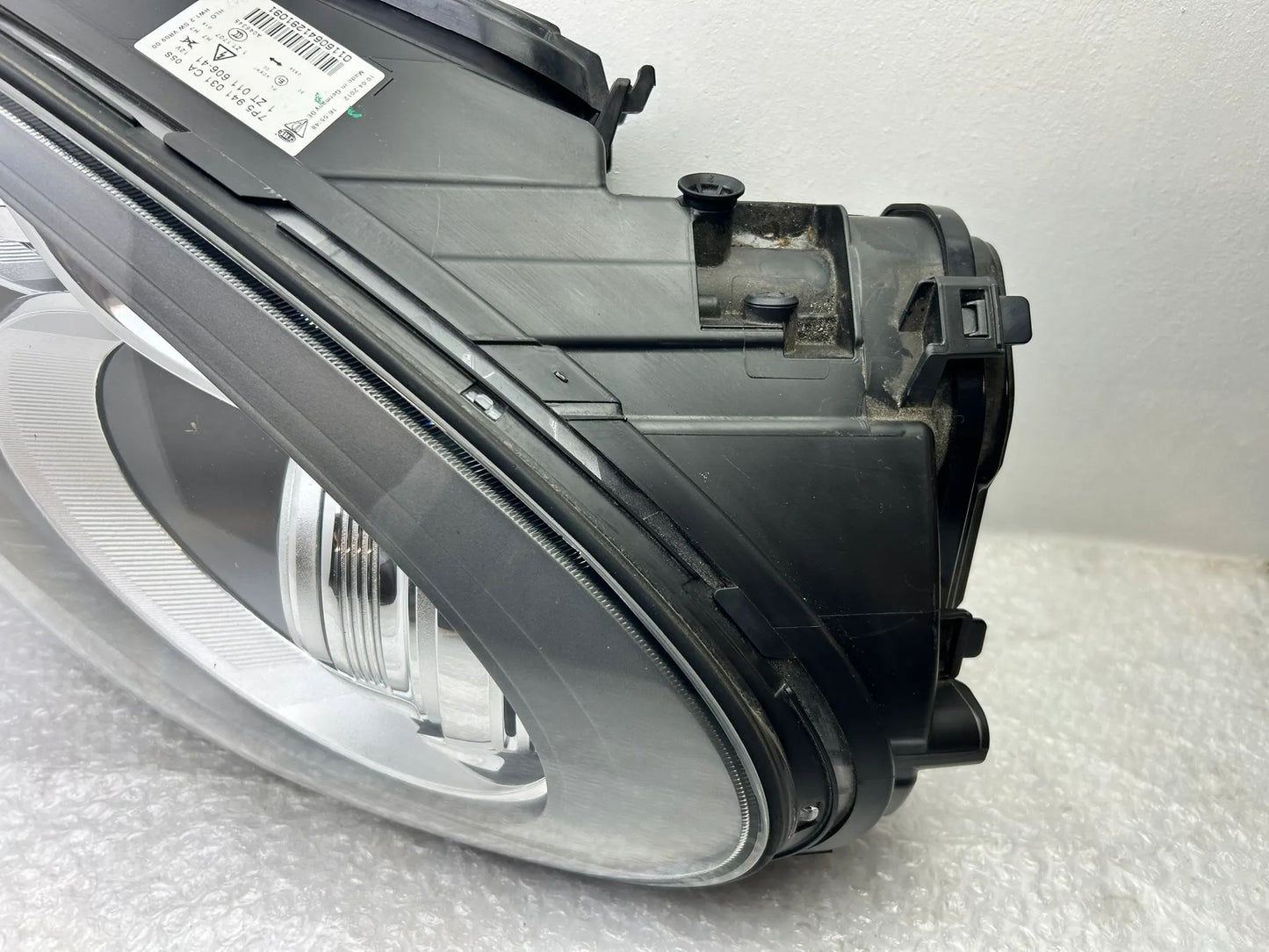 Original Porsche Cayenne II 7P Xenon Scheinwerfer links 7P5941031