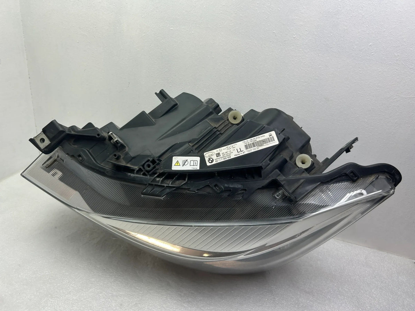 Original BMW 3er F34 GT Bi-Xenon Scheinwerfer links 7355555