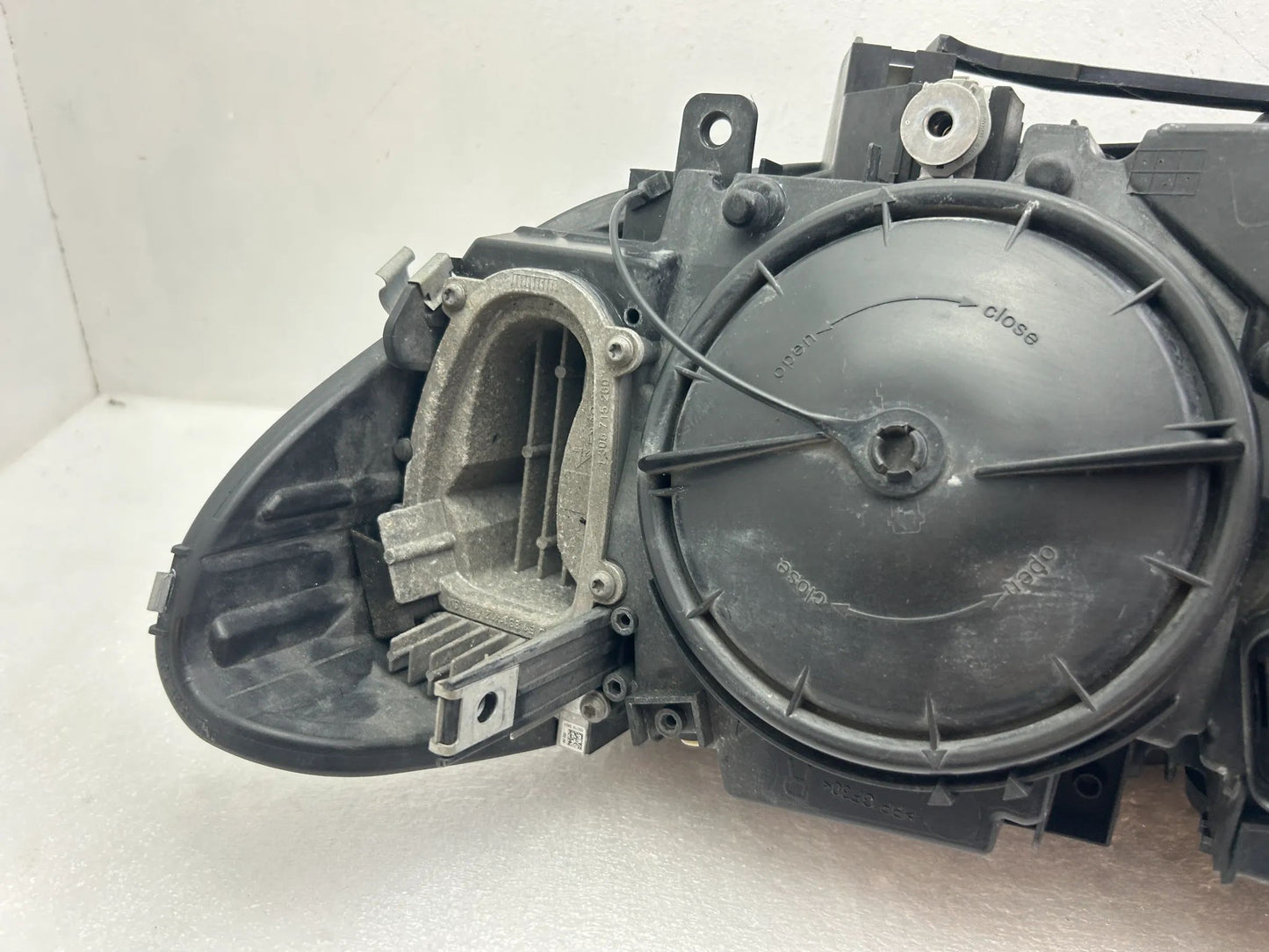 BMW 4er F32 F33 F36 LED Scheinwerfer rechts Steuergeräte 7399110