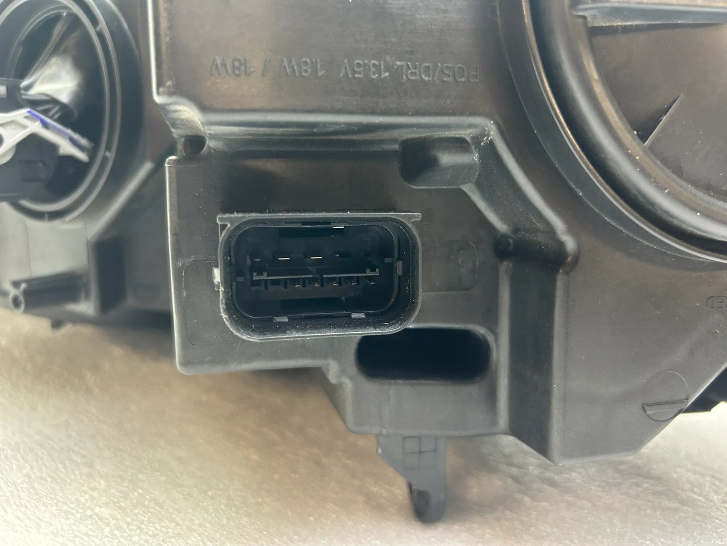 Original BMW X5 F15 X6 F16 LED Scheinwerfer links 7214851