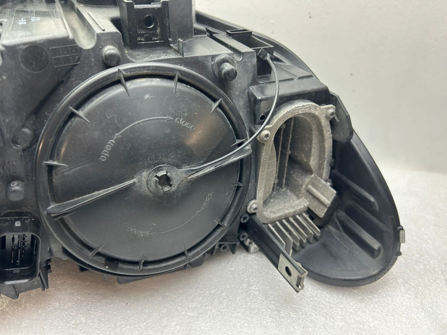 BMW 4er F32 F33 F36 LED Scheinwerfer links Steuergeräte 7399109