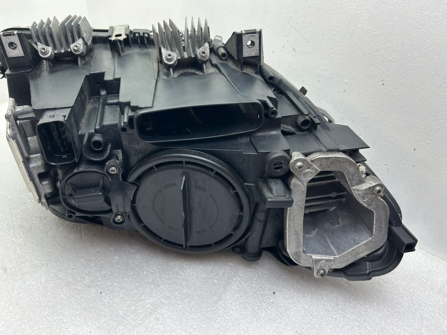BMW 5er F10 F11 Xenon Scheinwerfer links Steuergeräte 7203251
