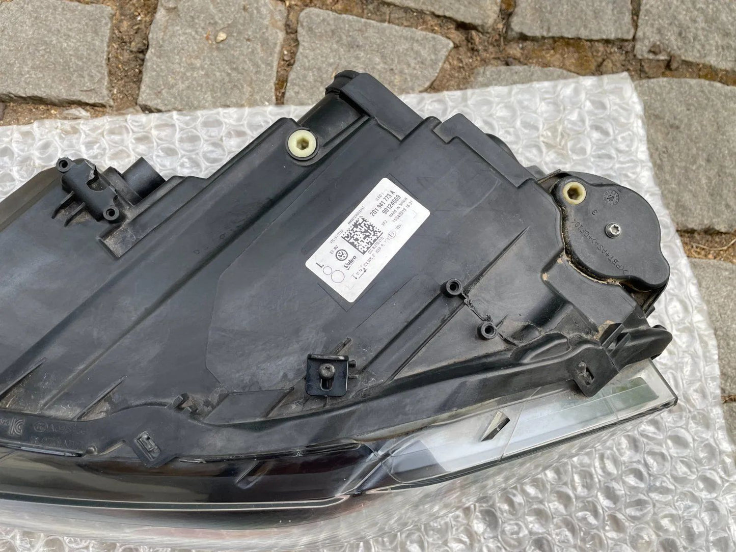 Original VW Polo 2G GTI LED Scheinwerfer links 2G1941773A