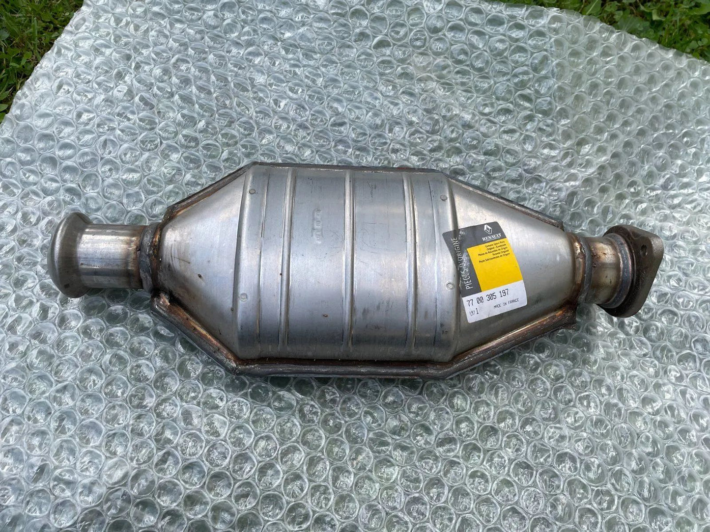Original Renault Benzin Kat 1.4l Benzin Euro 2 7700305197