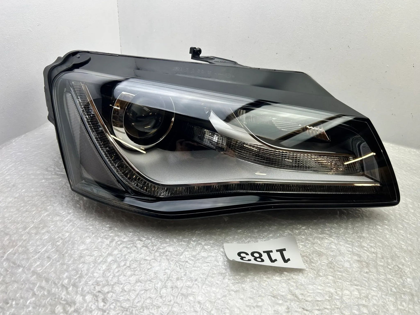 NEU Original Audi A8 4H Xenon Scheinwerfer rechts 4H0941030M