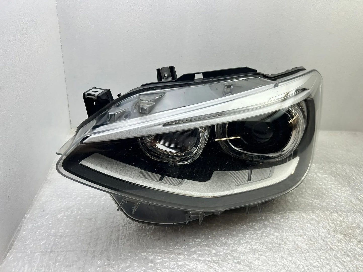 Original BMW 1er F20 F21 Xenon Scheinwerfer links 7229677
