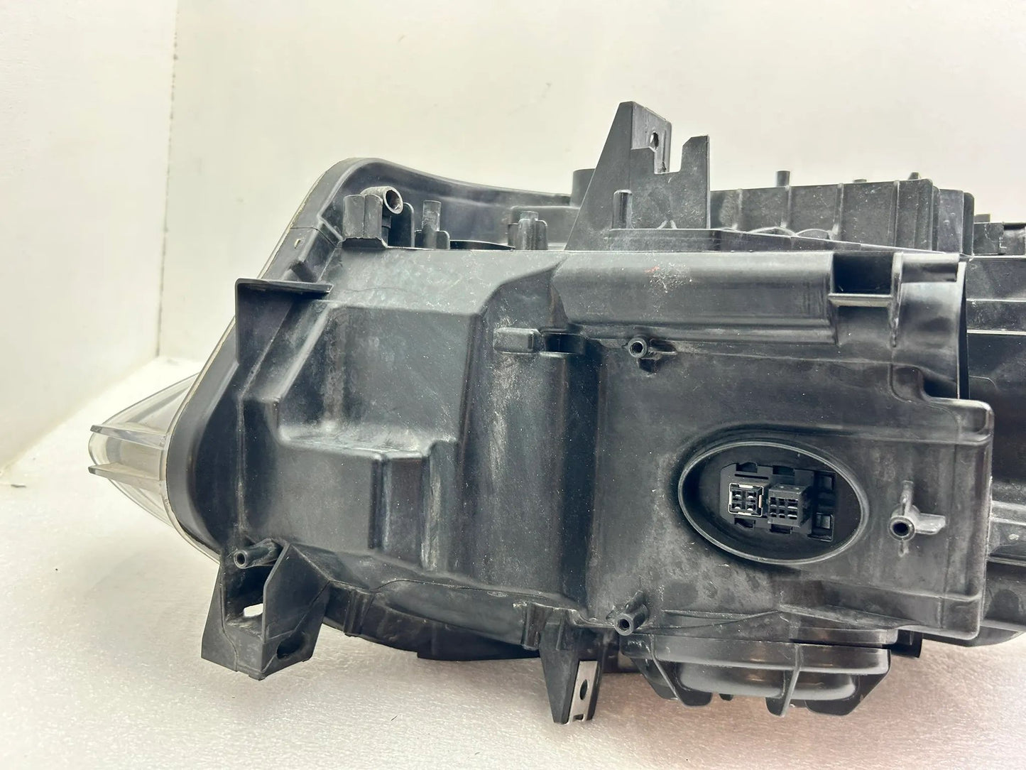 Original BMW 1er F20 F21 Xenon Scheinwerfer Dynamic links 7229679